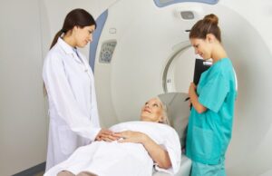 Tomographie par Emission de Positions