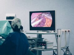 Fibroscopie gastrique