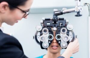 Le Bilan de la vue: Quand et pourquoi?