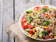 Nutrition : 5 raisons de craquer pour le quinoa