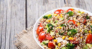Nutrition : 5 raisons de craquer pour le quinoa