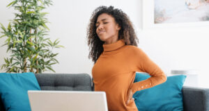 Télétravail : comment soulager son dos ?