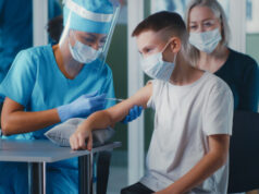 Vaccin Pfizer : efficace à 100% chez les 12-15 ans