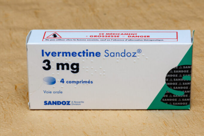 Covid-19 : l’ANSM s’oppose à l’utilisation des traitements à base d’ivermectine
