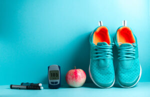 Un mode de vie sain, pour être en pleine santé