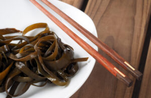 Nutrition : Un peu d’algues dans votre assiette ?