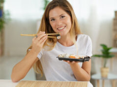 Les sushis sont-ils bons pour la ligne ?