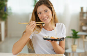 Les sushis sont-ils bons pour la ligne ?