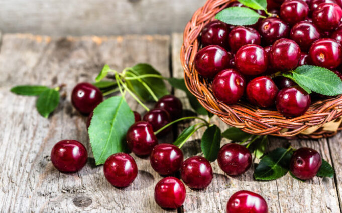 5 raisons de craquer pour une poignée de cerises