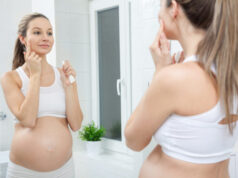 Grossesse : tous les cosmétiques sont-ils bons quand on est enceinte ?