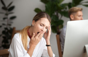 Manque de sommeil : le cerveau met plusieurs jours à récupérer