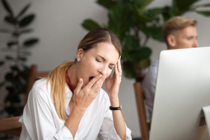 Manque de sommeil : le cerveau met plusieurs jours à récupérer