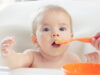 Nutrition : que mangent les bébés à 4 mois ?