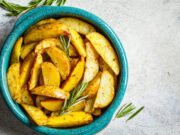 Hypertension : vive la pomme de terre!