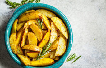 Hypertension : vive la pomme de terre!