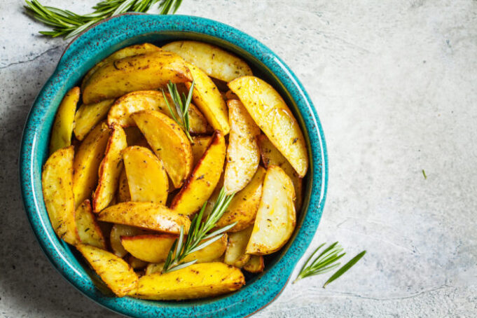Hypertension : vive la pomme de terre!
