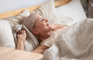 Sommeil des seniors : 3 conseils pour bien dormir