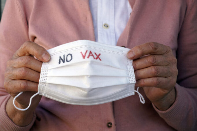 Qui sont les 6 millions de non-vaccinés en France ?