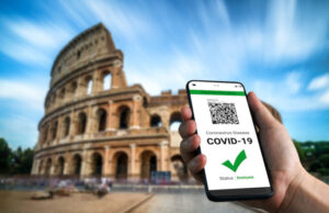 Italie : cinéma, concerts et matchs fermés aux non-vaccinés