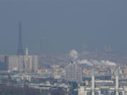 Pollution de l’air en Europe : Paris à la 7e place