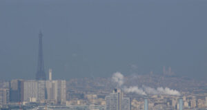 Pollution de l’air en Europe : Paris à la 7e place
