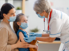 Covid-19 : vaccination ouverte pour les enfants de 5-11 ans