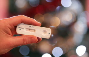 Autotests : vente autorisée dans les supermarchés jusqu’au 31 janvier