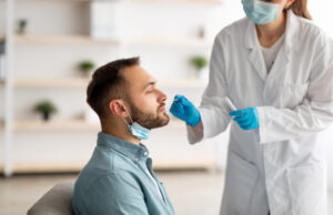 Covid : les tests de dépistage ont coûté 1 milliard d’euros en décembre