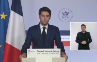 Covid-19 : «L’objectif est de vivre le plus normalement possible avec le virus»