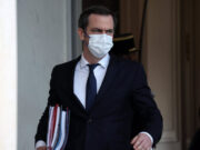 Le ministre de la Santé Olivier Véran testé positif au Covid-19