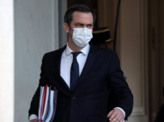 Le ministre de la Santé Olivier Véran testé positif au Covid-19