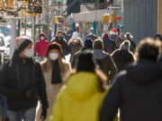 La pandémie est «loin d’être terminée» pour l’OMS