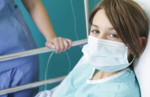 Covid-19 : combien d’enfants sont hospitalisés ?