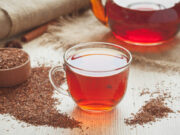 Top 3 des vertus du « thé » rouge rooibos
