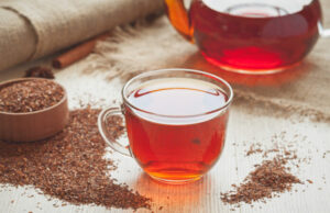 Top 3 des vertus du « thé » rouge rooibos