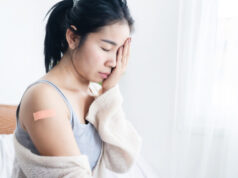 Vaccin : 76% des effets secondaires seraient produits par notre cerveau