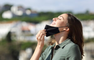 Télétravail, port du masque à l’extérieur : ce qui change le 2 février