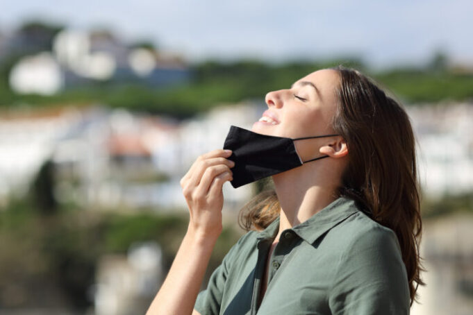 Télétravail, port du masque à l’extérieur : ce qui change le 2 février