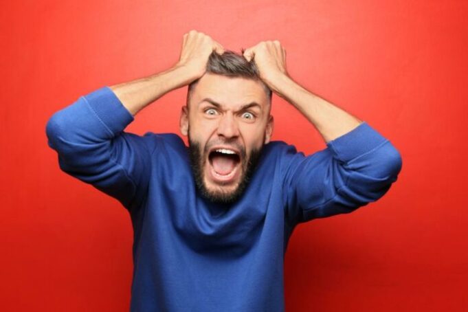 Le confinement rend maboule