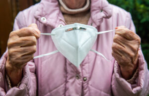 Masques FFP2 : gratuits pour les plus vulnérables