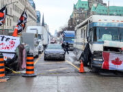 Anti-vax : le «convoi de la liberté» des canadiens en France ?