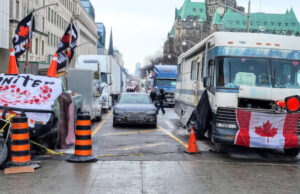 Anti-vax : le «convoi de la liberté» des canadiens en France ?