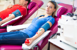 Et si on prenait 5 minutes pour donner son sang ?