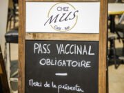 Pass vaccinal : quand sera-t-il levé ?