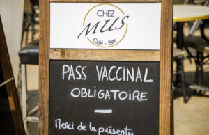 Pass vaccinal : quand sera-t-il levé ?