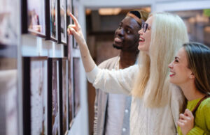 Le port du masque en intérieur : c’est bientôt fini !