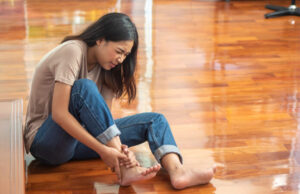 Et si on prenait nos crampes au sérieux?