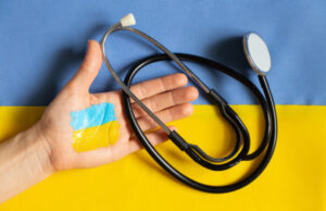 Ukraine : un hôpital ciblé par une attaque, alerte l’OMS