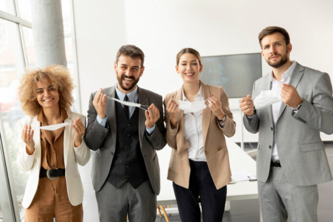 Covid-19 : ce qui change avec la fin du protocole dans les entreprises