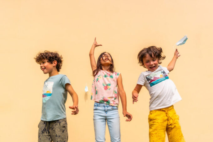 Covid-19 : fin du masque obligatoire à l’école le 14 mars